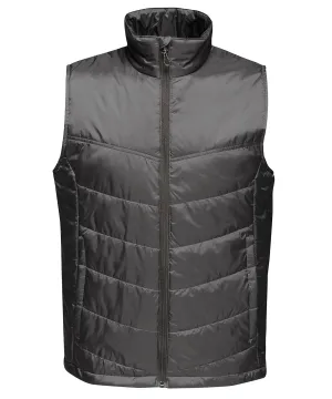 Stage II insulated bodywarmer | Black