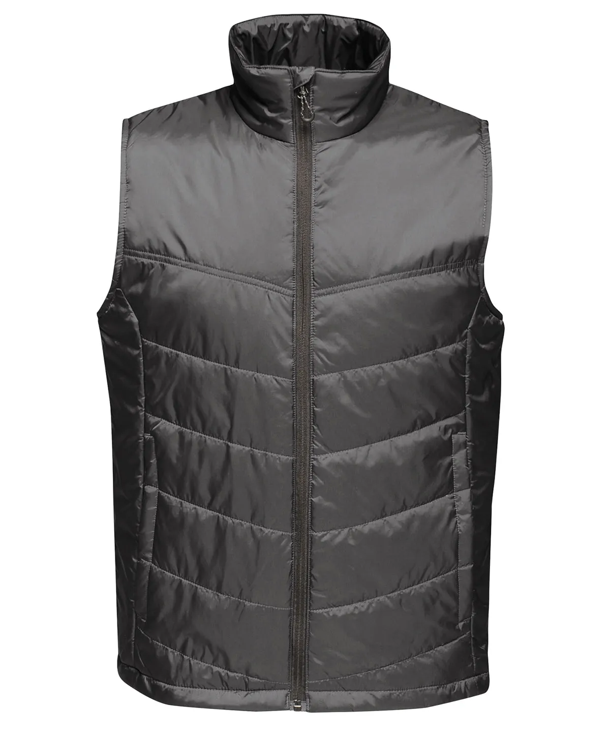 Stage II insulated bodywarmer | Black