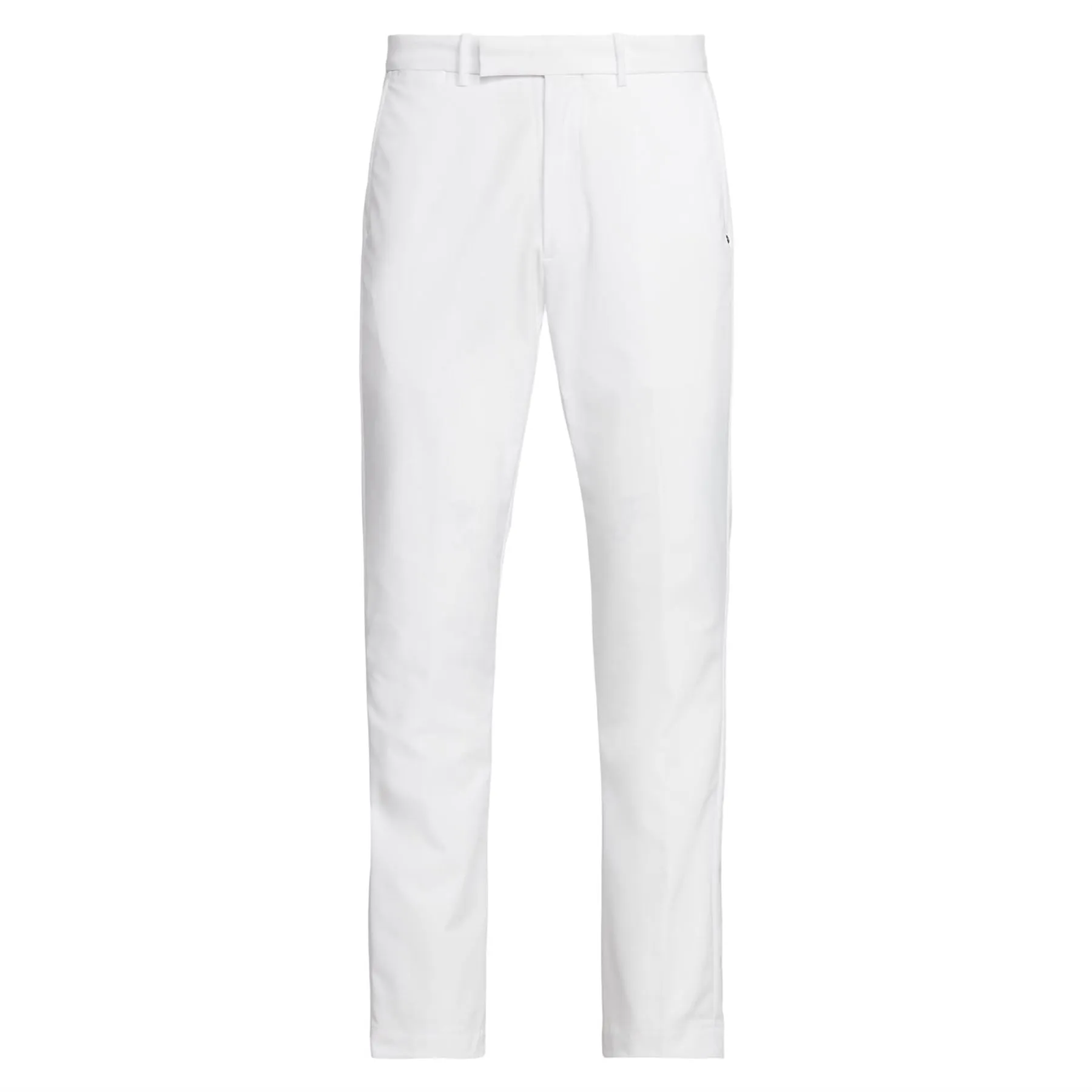 Tailored Fit Twill Pant White - SS23