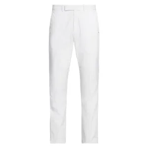 Tailored Fit Twill Pant White - SS23