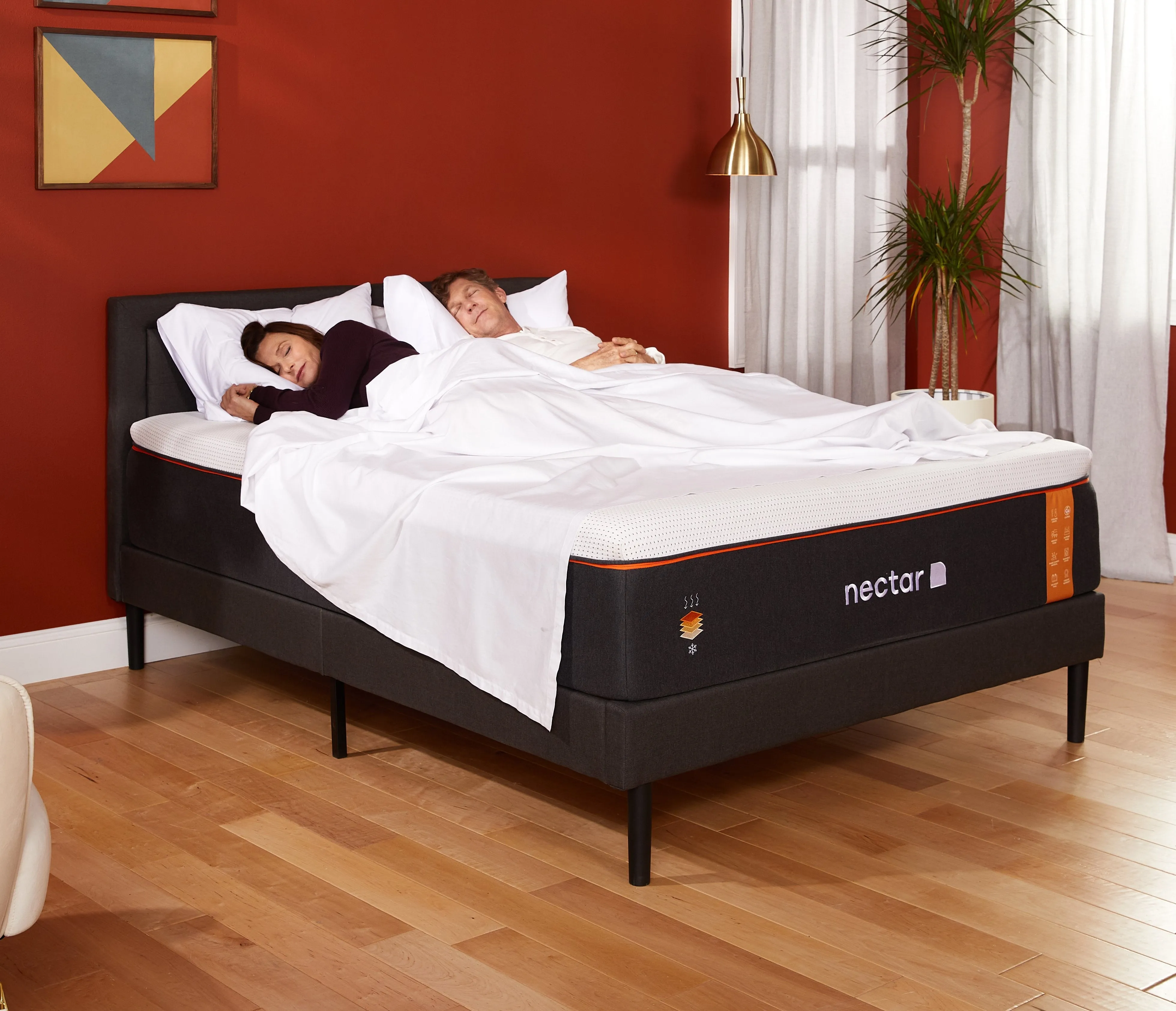 The Nectar Premier Copper Mattress