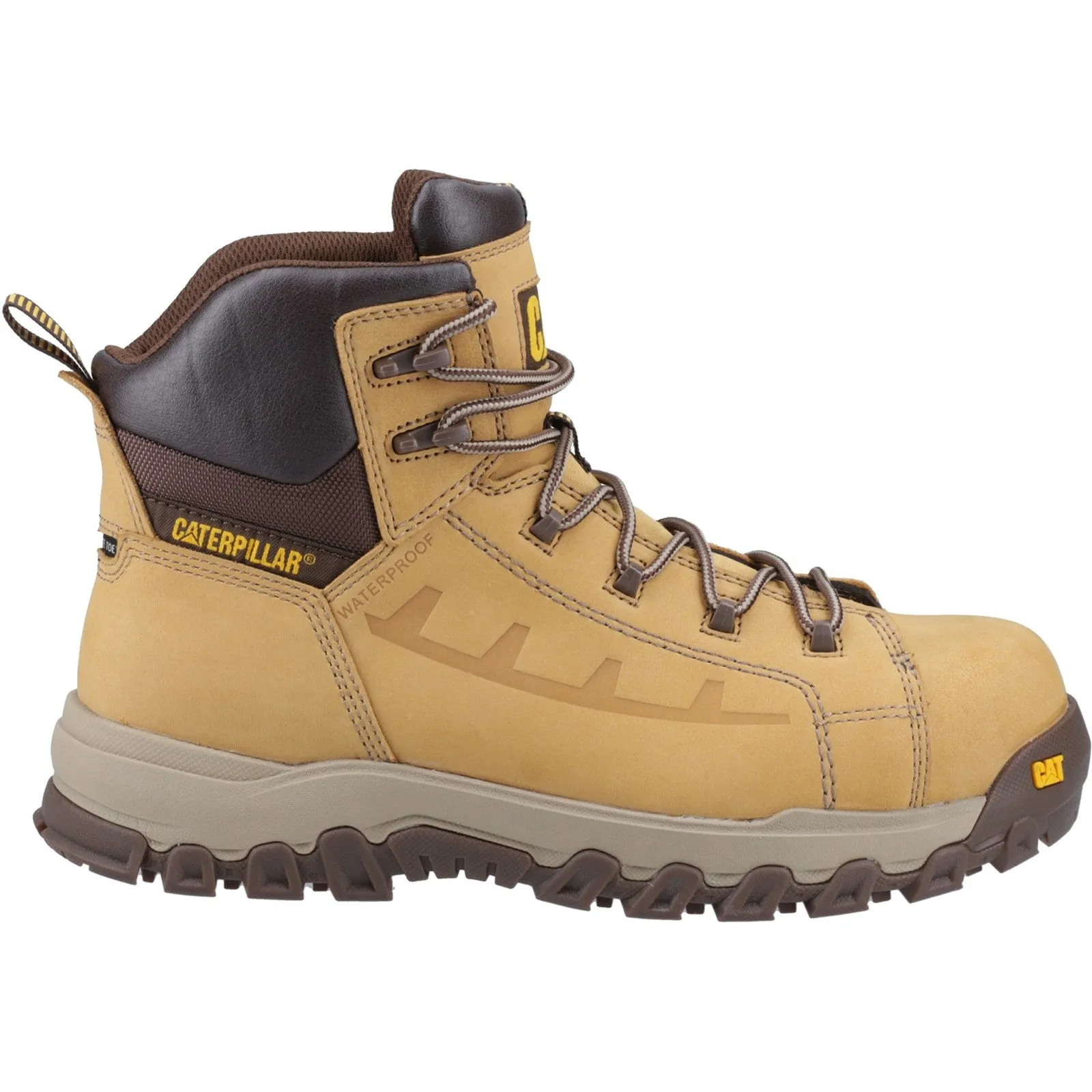 Threshold Rebound Safety Boot S7L Honey