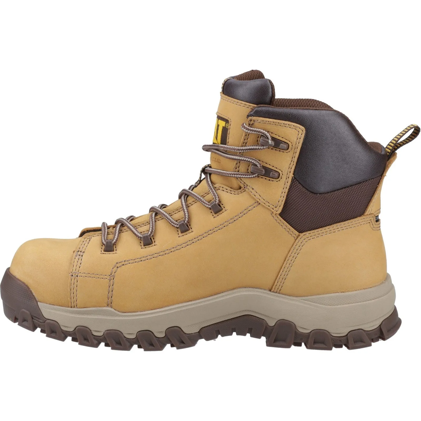 Threshold Rebound Safety Boot S7L Honey