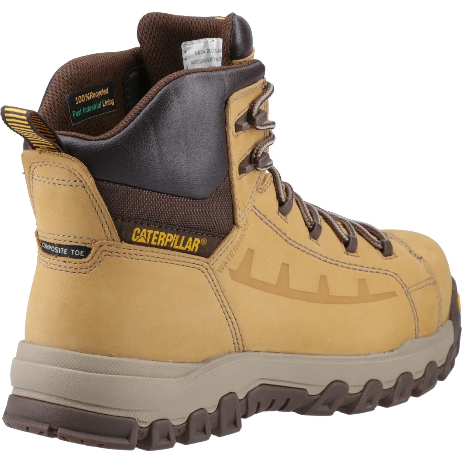 Threshold Rebound Safety Boot S7L Honey