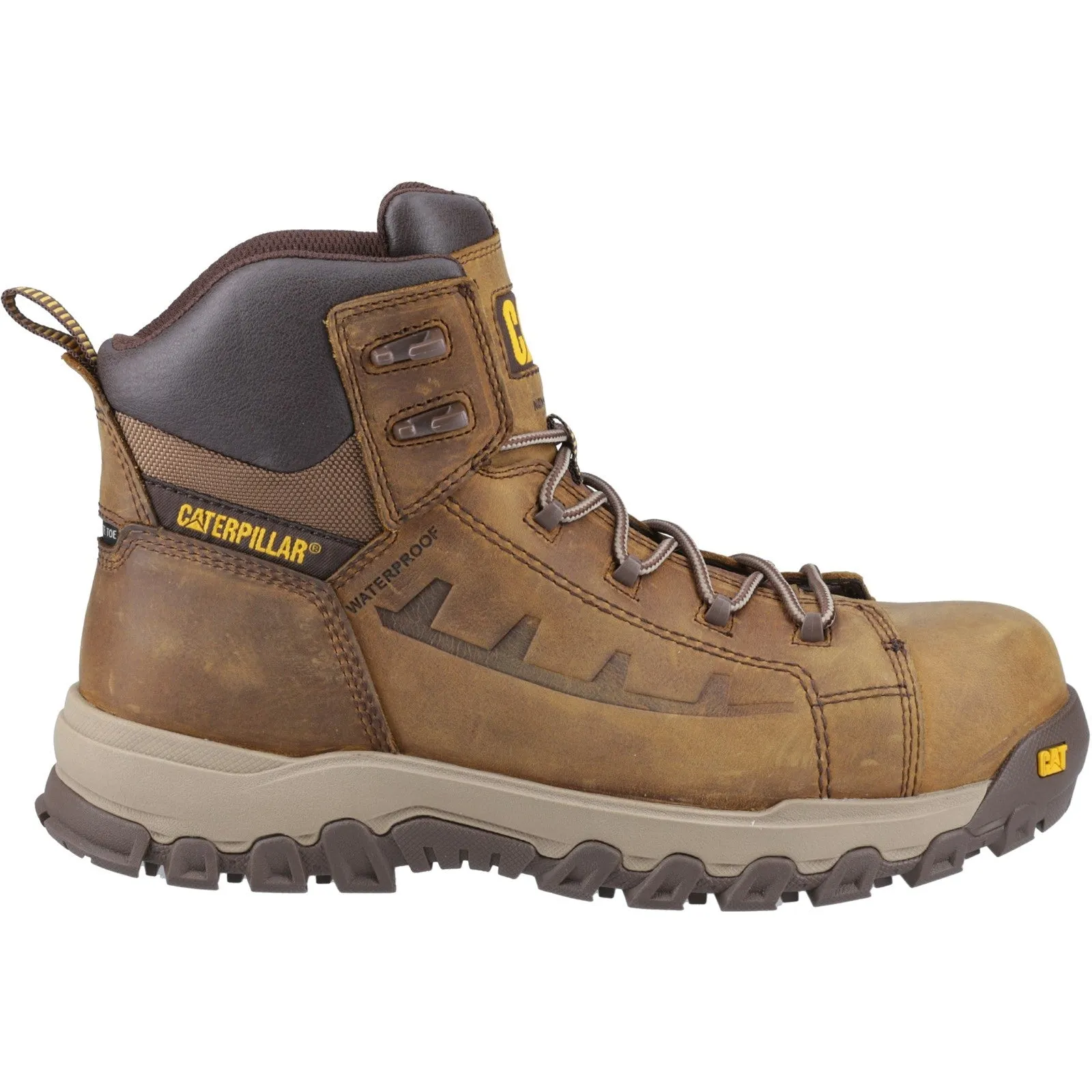 Threshold Rebound Safety Boot S7L Pyramid