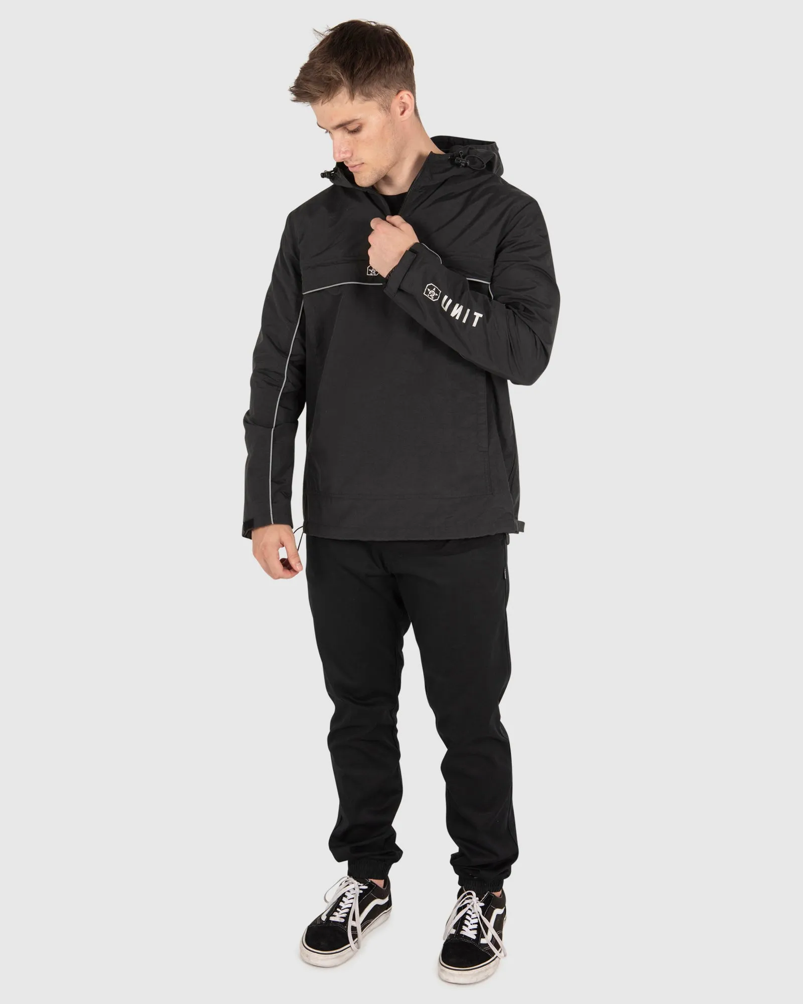 UNIT Terrain Hooded Spray Jacket