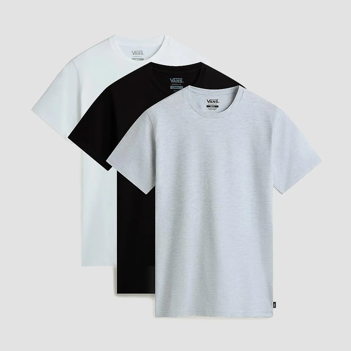 Vans Basic T-Shirt 3 Pack Multi