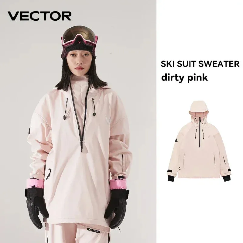 VECTOR Ski Jacket Womens Snowboarding Jacket