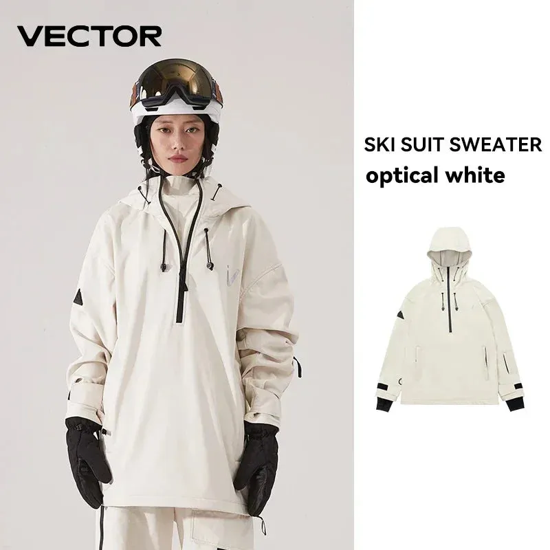 VECTOR Ski Jacket Womens Snowboarding Jacket