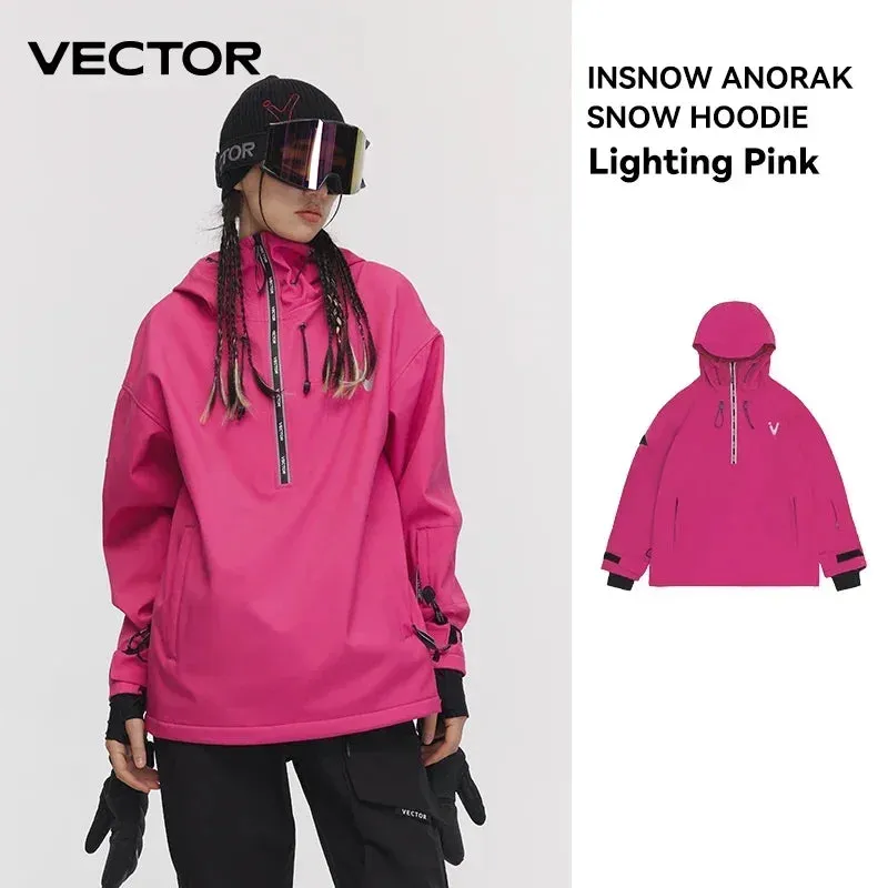 VECTOR Ski Jacket Womens Snowboarding Jacket