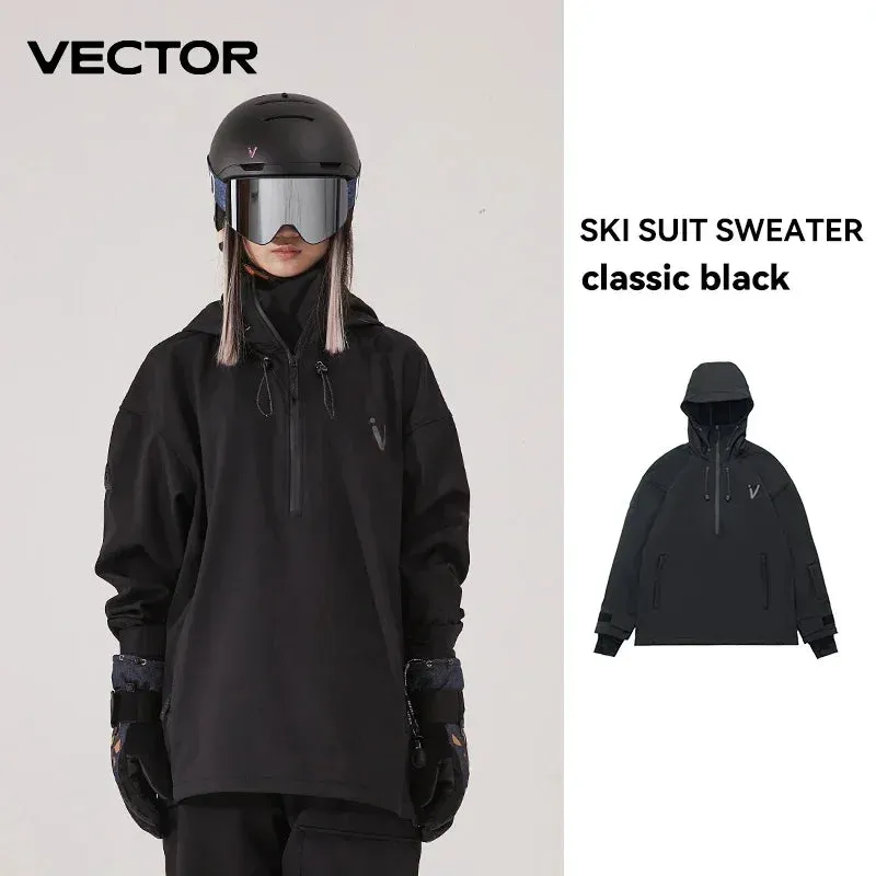 VECTOR Ski Jacket Womens Snowboarding Jacket