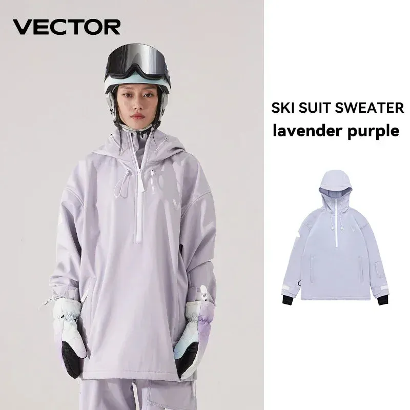 VECTOR Ski Jacket Womens Snowboarding Jacket