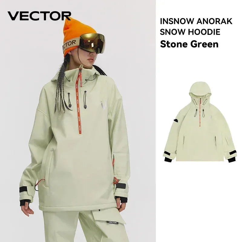 VECTOR Ski Jacket Womens Snowboarding Jacket