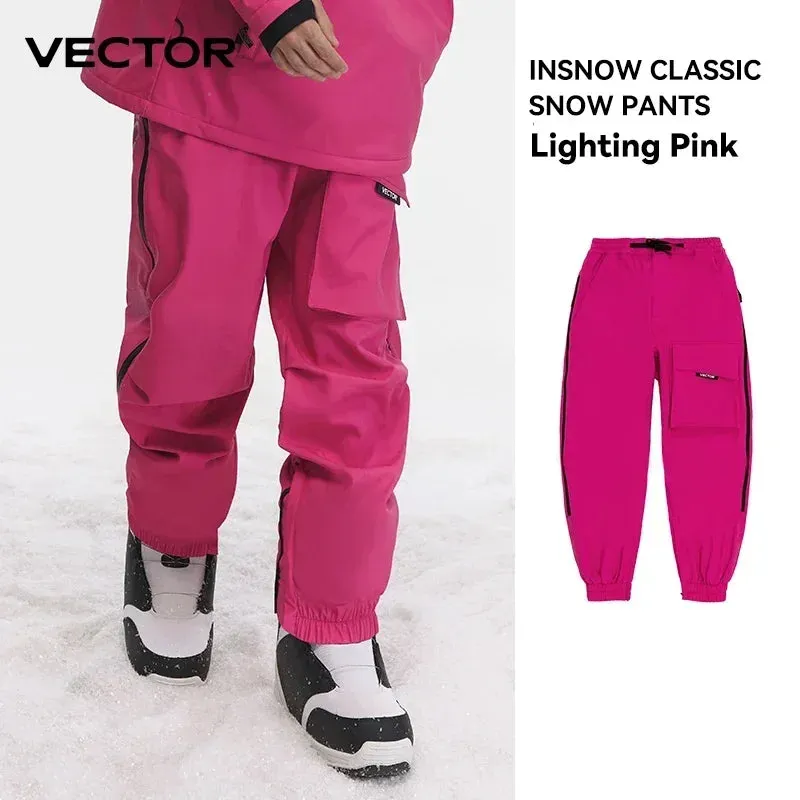 VECTOR Ski Jacket Womens Snowboarding Jacket