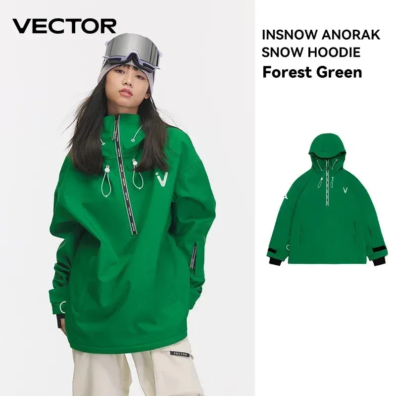 VECTOR Ski Jacket Womens Snowboarding Jacket