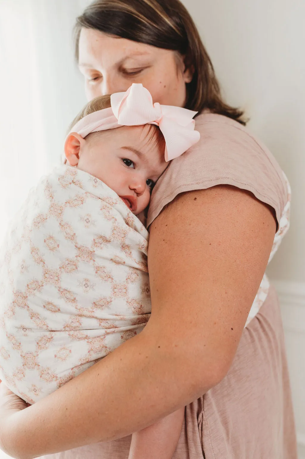 Vivian Rose Ring Sling