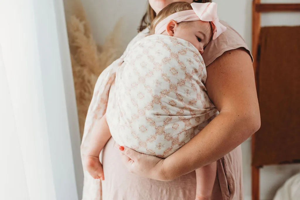 Vivian Rose Ring Sling