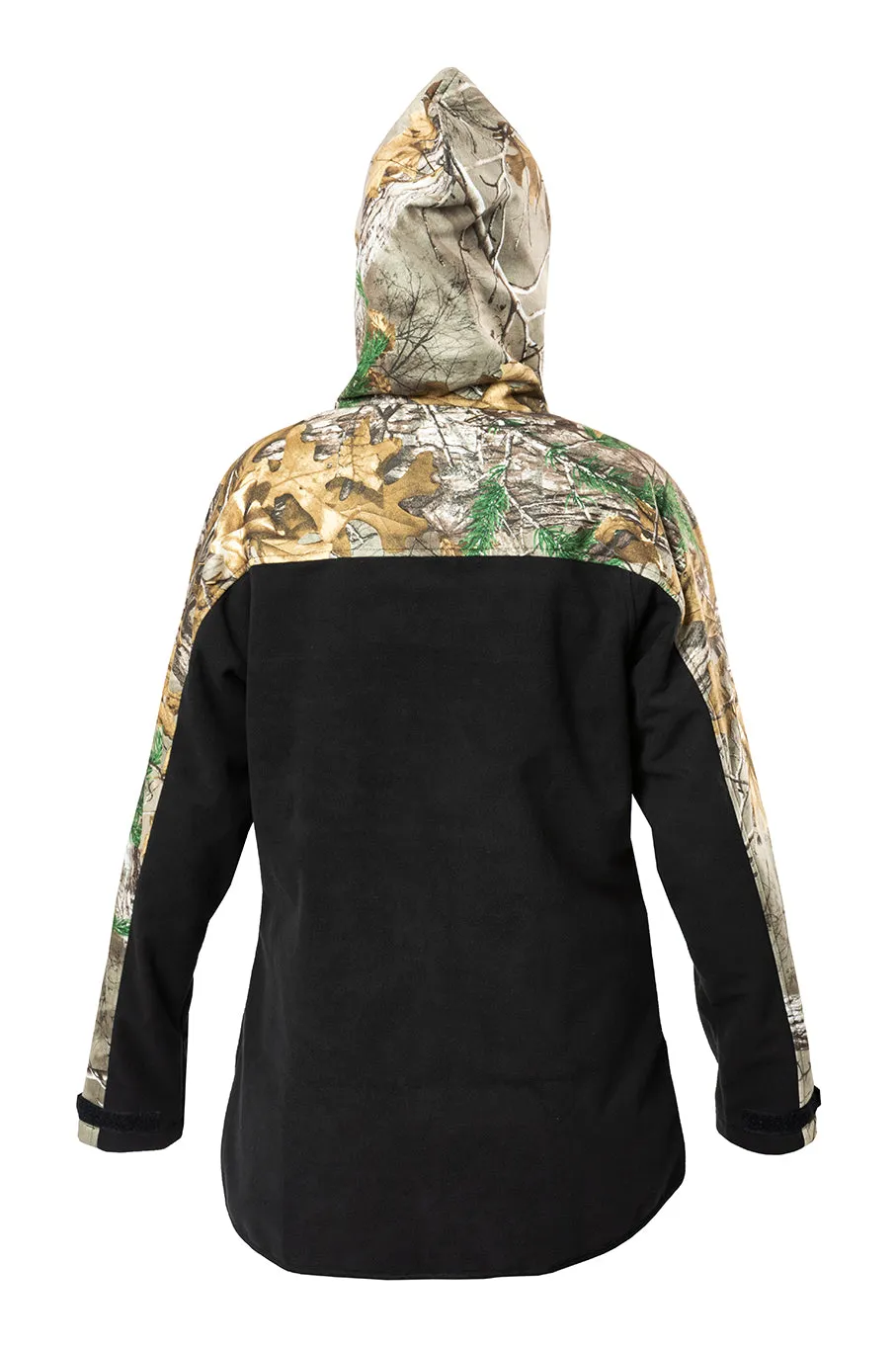 Weathershield Camo Ladies Long Sleeve