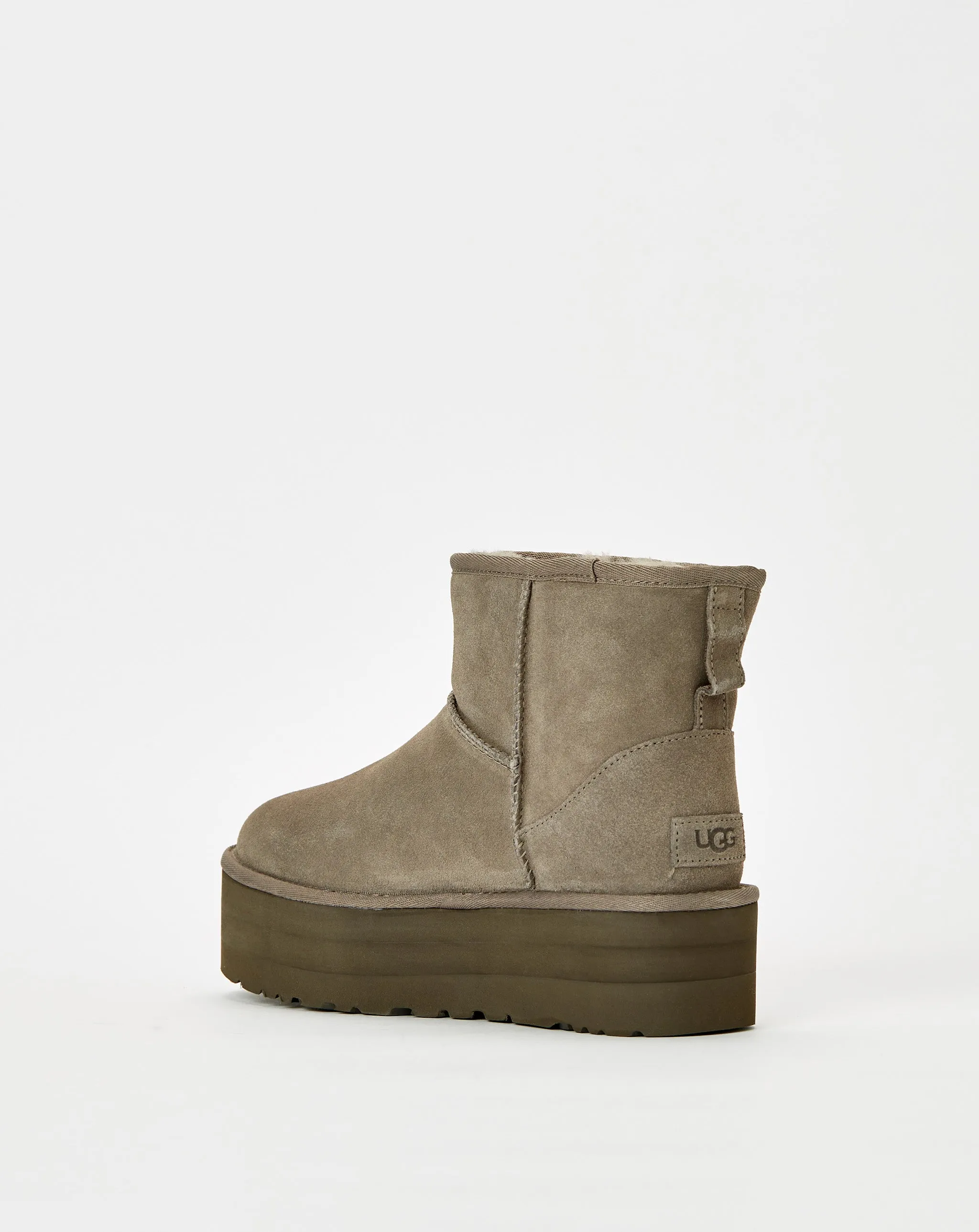 Women's Classic Mini Platform