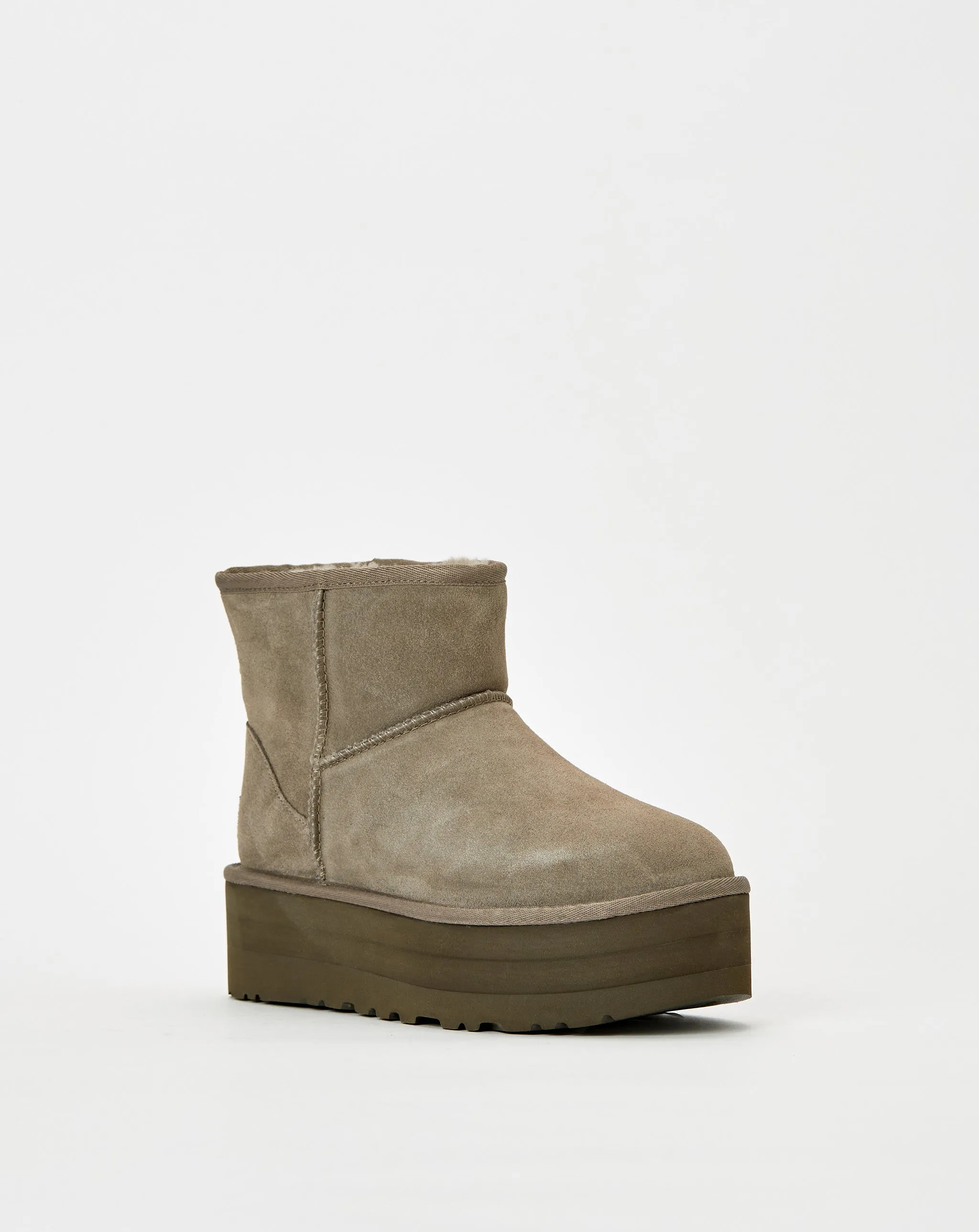 Women's Classic Mini Platform