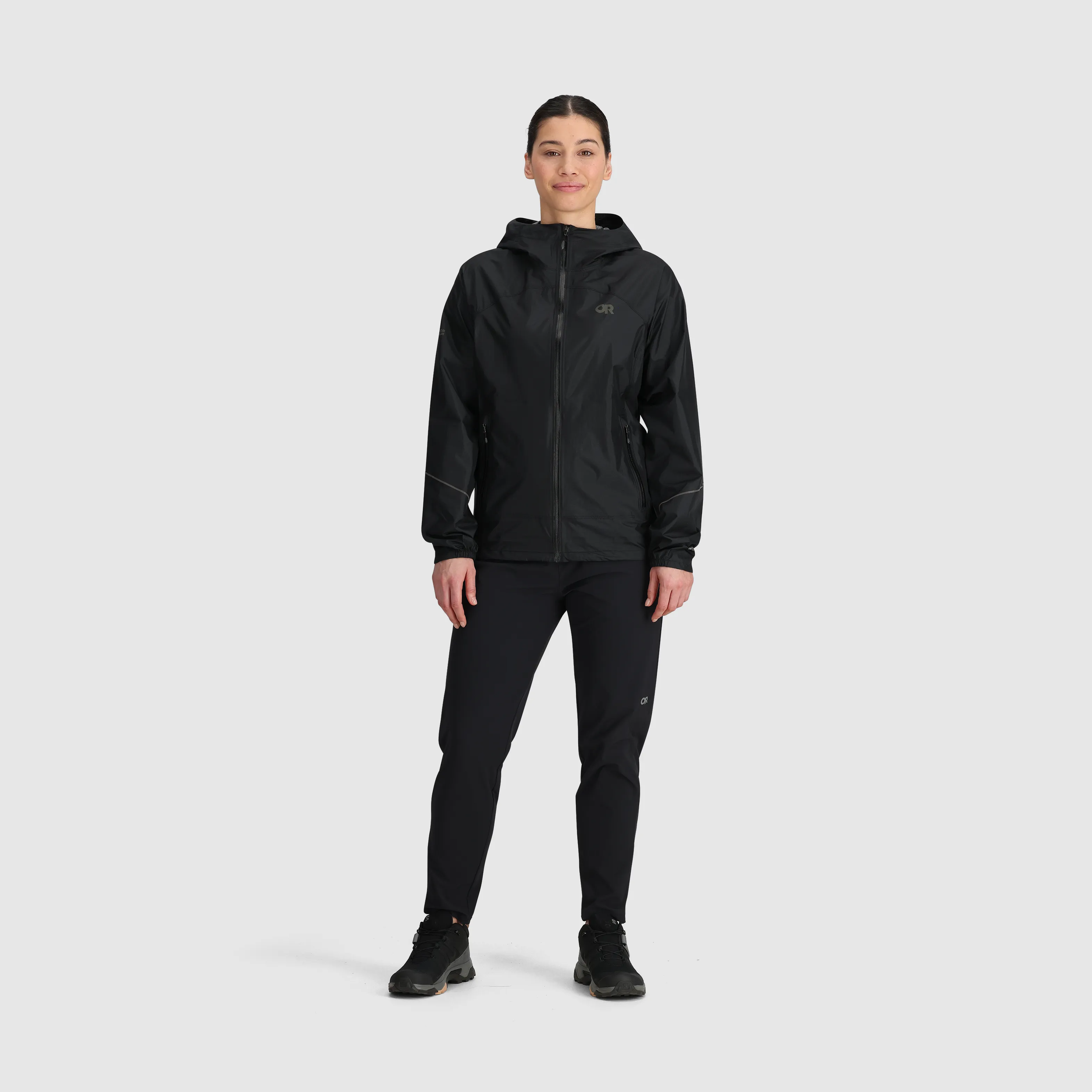 Women's Helium Rain Ultralight Jacket